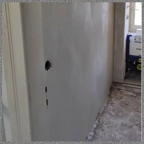 Bausanierungsarbeiten durch das Team von HomeFix24